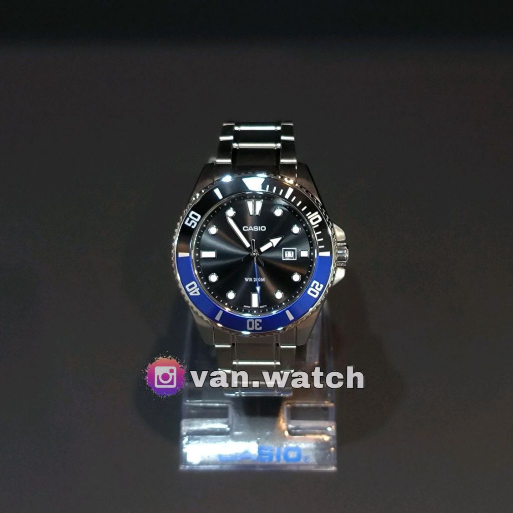 Casio MDV 107D / MDV-107D-1A2 Original