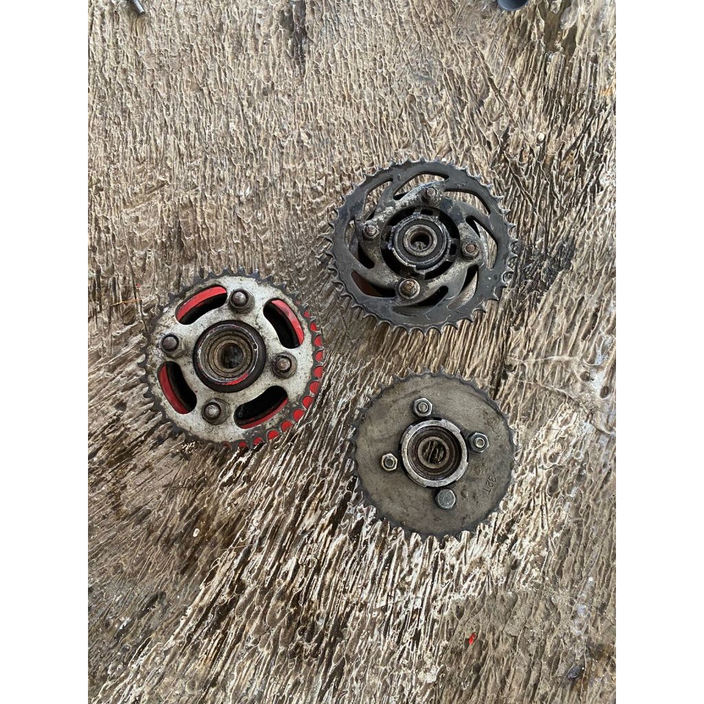 nap gir bekas motor yamaha