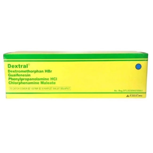 Dextral Obat Batuk Pilek