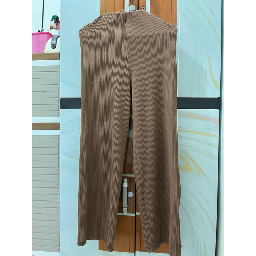 celana kulot yeona size S