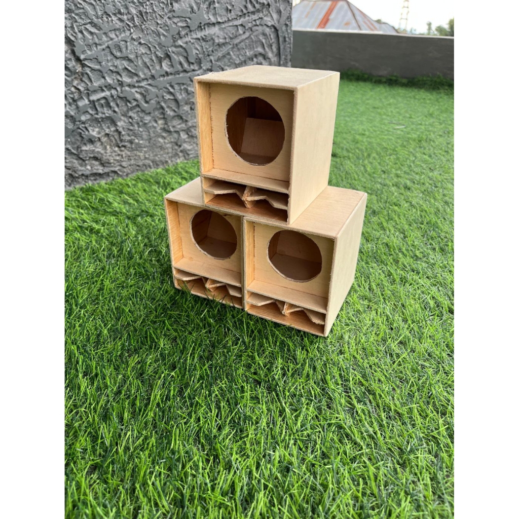 BOK speaker miniatur CBS 2 inch