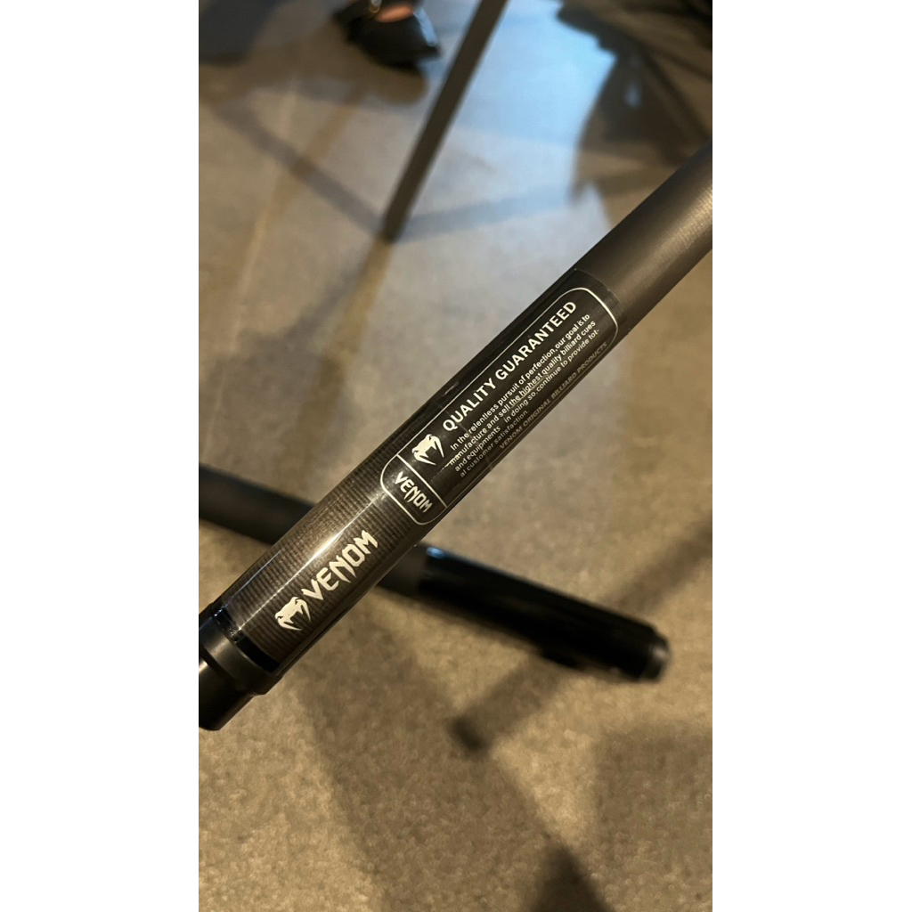 stick billiard venom lucid 2