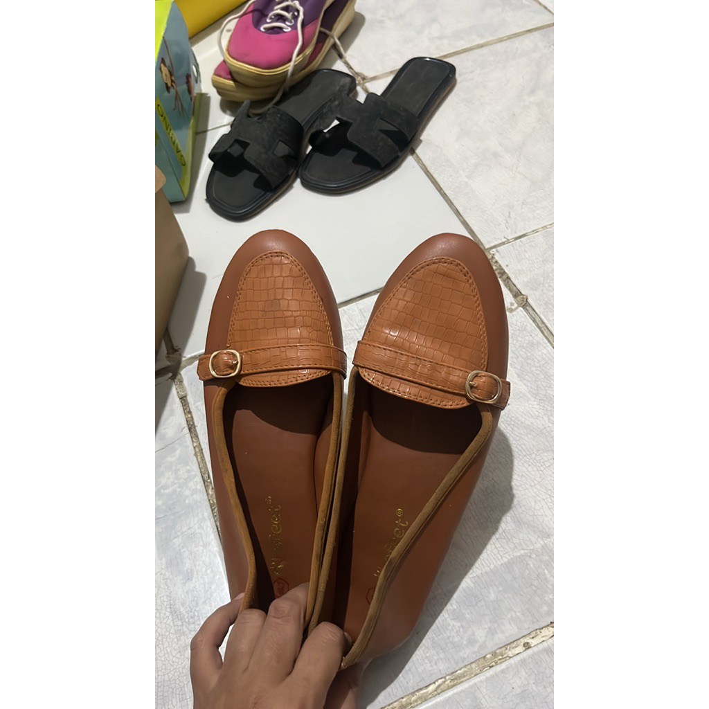 Flat Shoes d’lafeet original