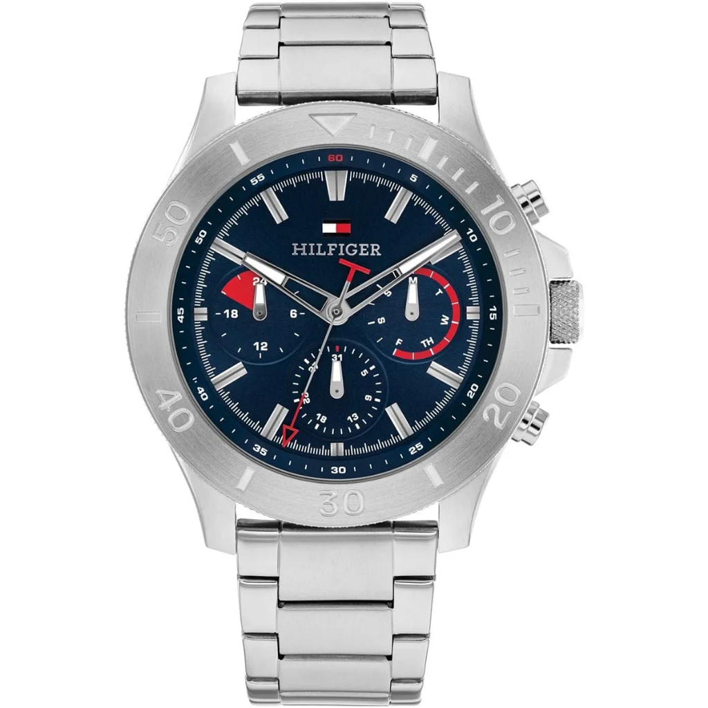 Tommy Hilfiger Bryan Watch For Men 1792113