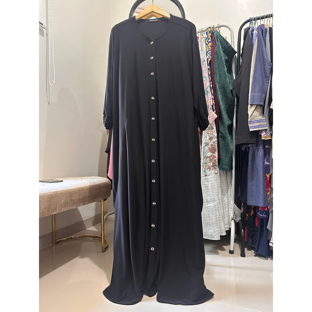 Preloved Ranee Brugmaan Gamis