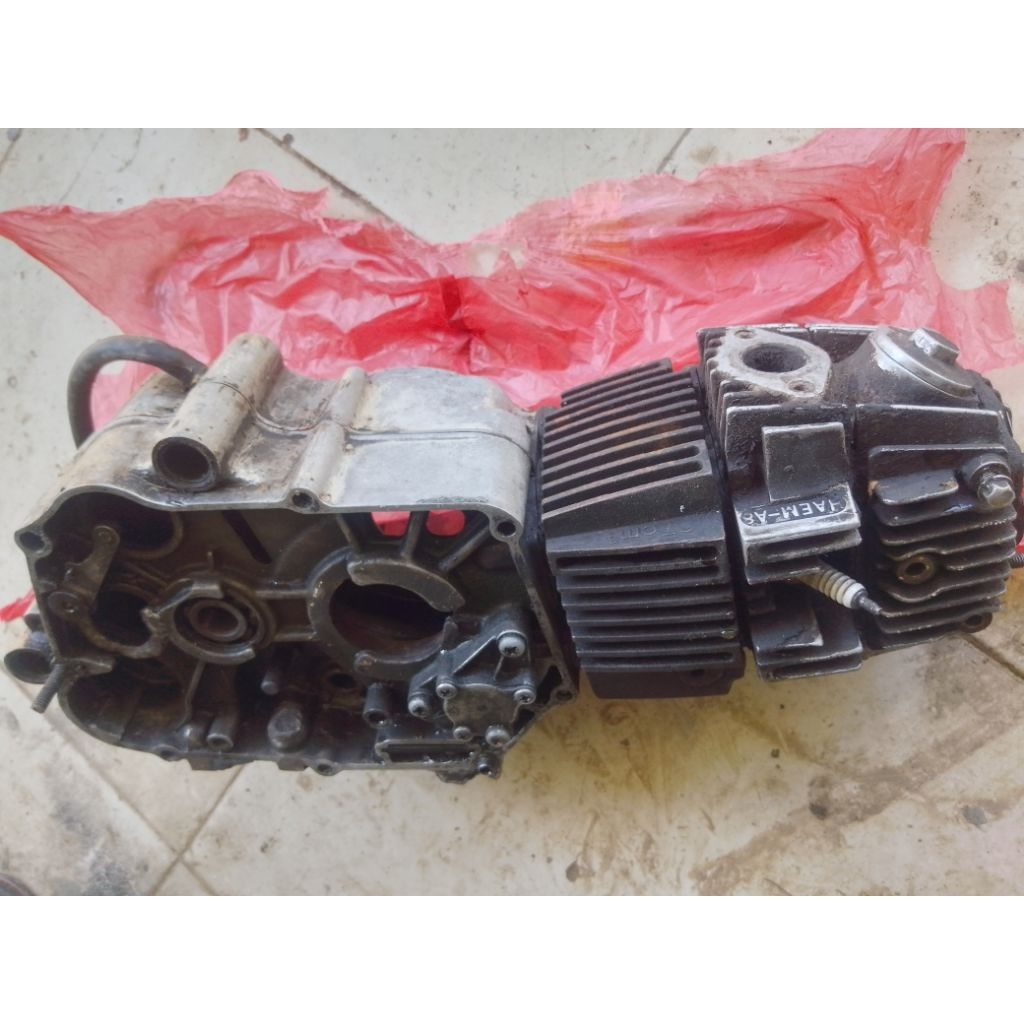 KRENGKES KANAN KIRI SET HEAD&BLOK WIN 100