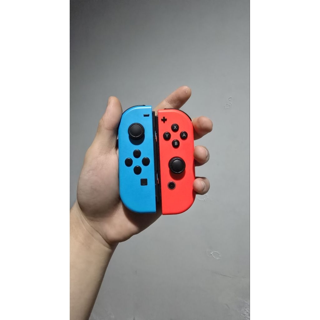 JOYCON NINTENDO SWITCH ORIGINAL SECOND V1 V2 OLED