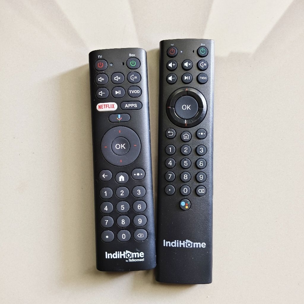 Remote STB Voice Netflix