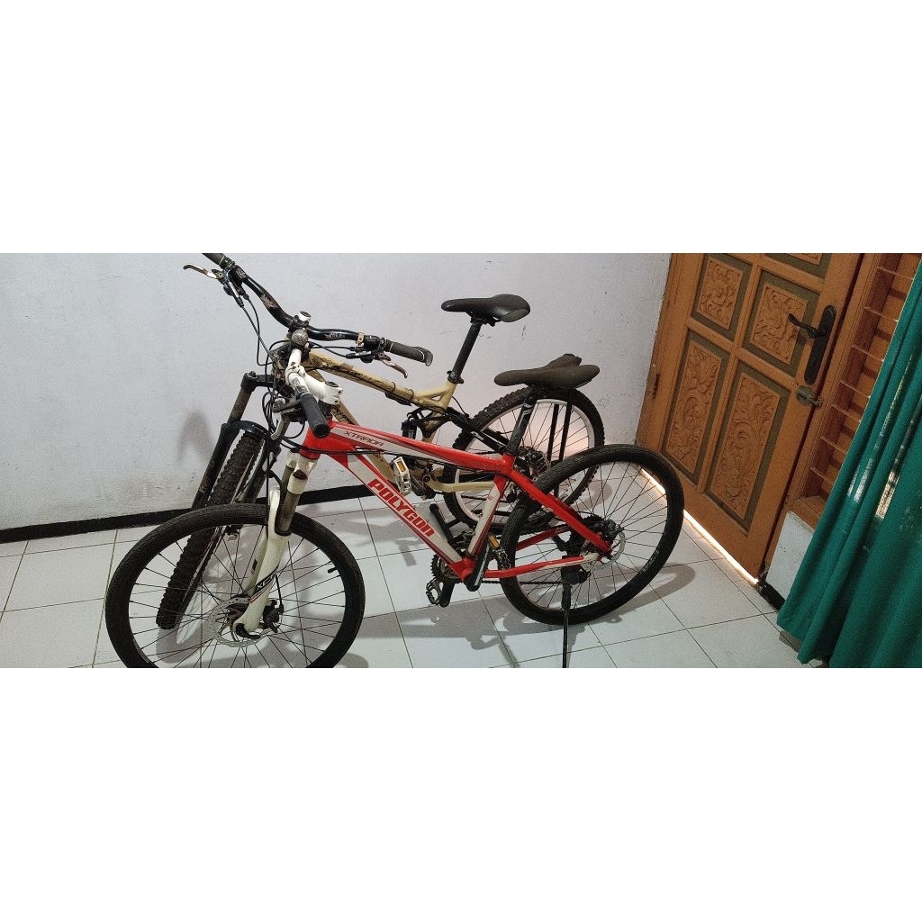 Polygon Xtrada 4.0 lawas