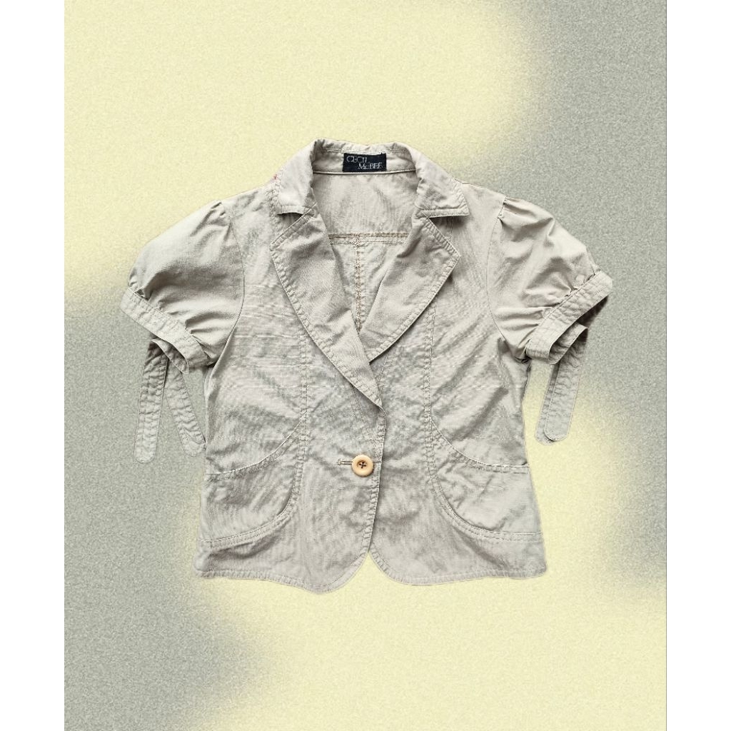 Stockholm mori kei shoujo big button