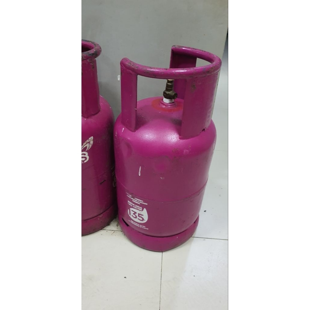 tabung gas 12kg kosong