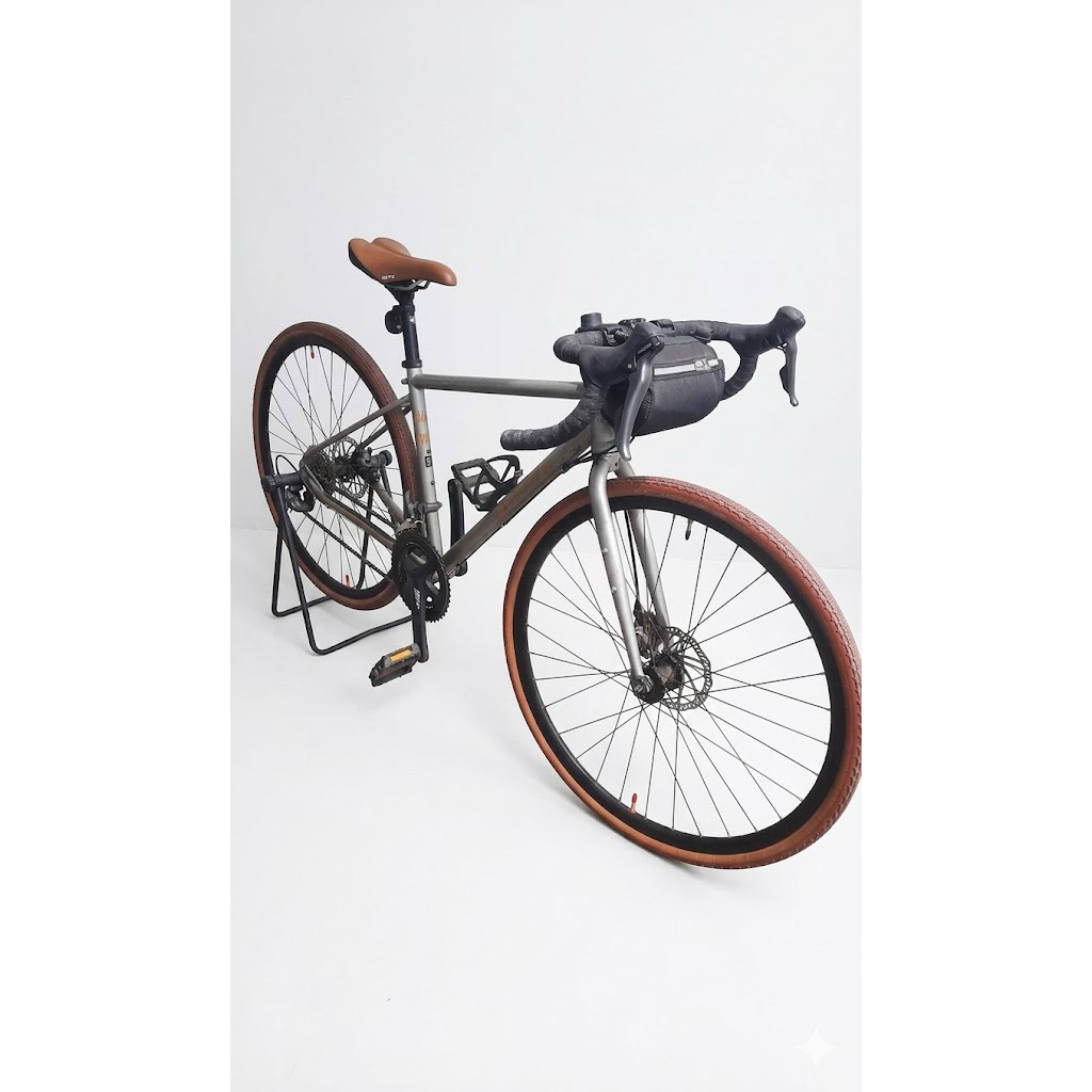 Sepeda gravel Marin Nicasio size 47
