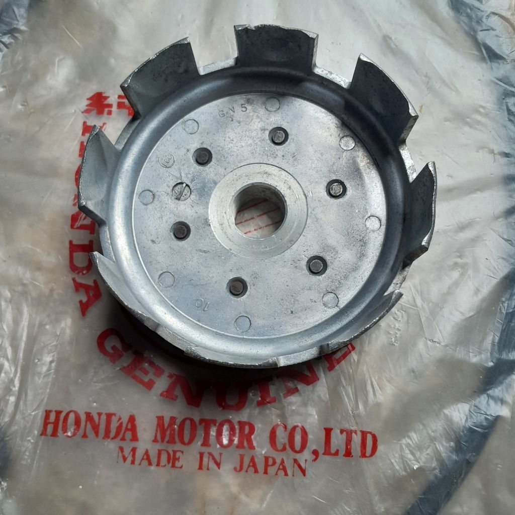 Rumah kopling honda astrea prima grand original japan