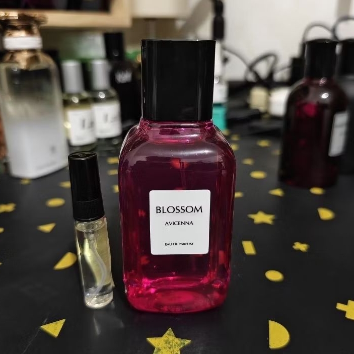 Decant Vial Parfum C&F Avicenna Blossom 5ml