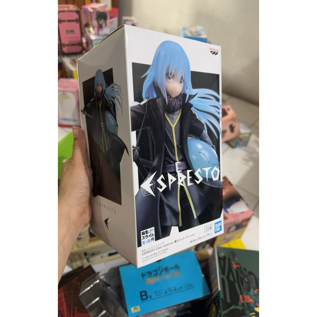 Banpresto Espresto Tensura Rimuru Tempest