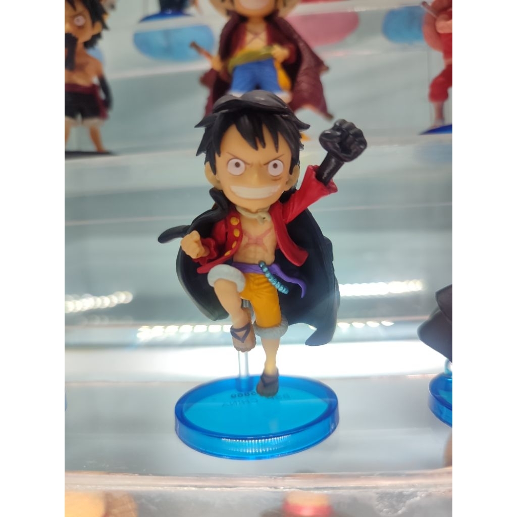 wcf luffy Wt 100