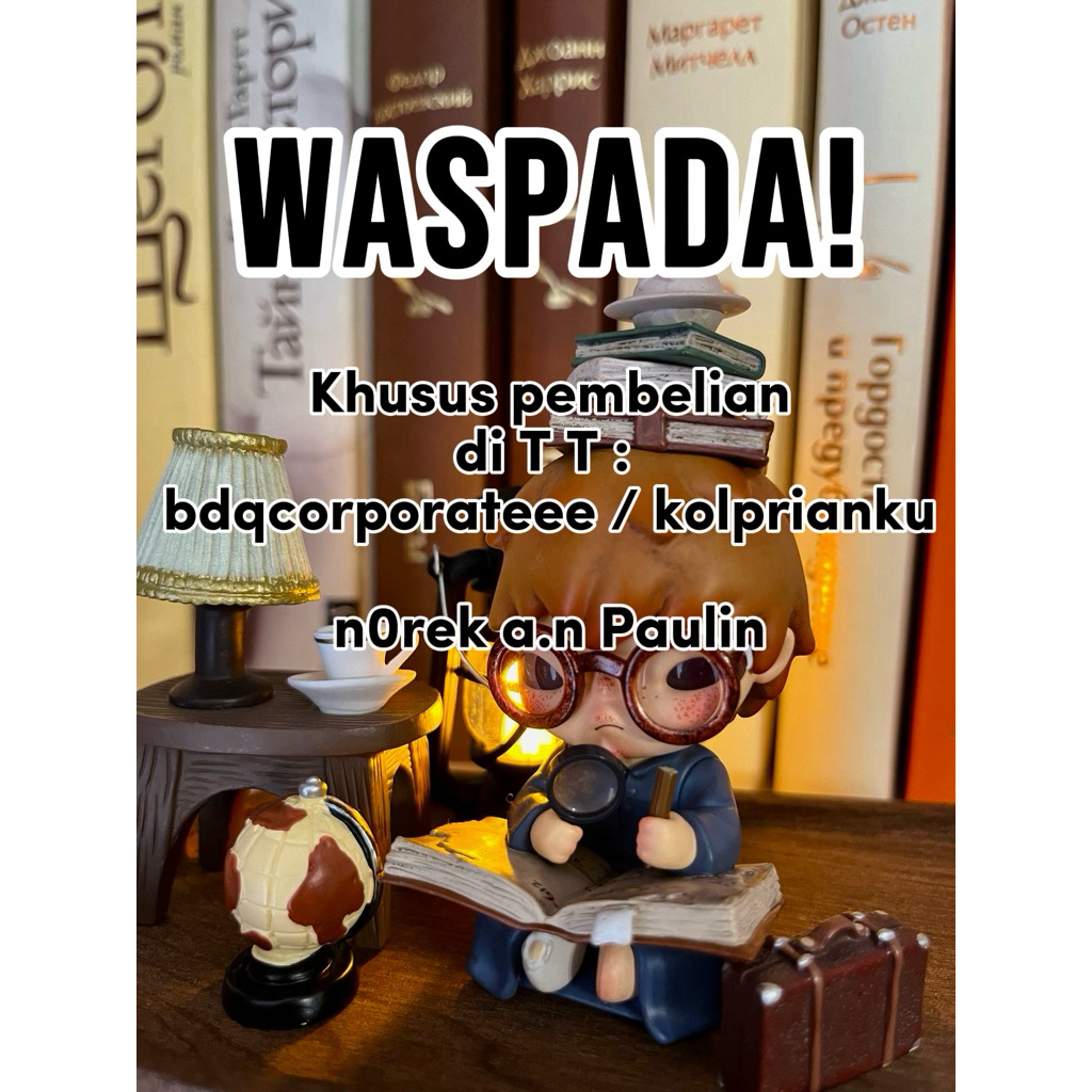 BACA DESKRIPSI - KOLPRIANKU FIGURE HIRONO