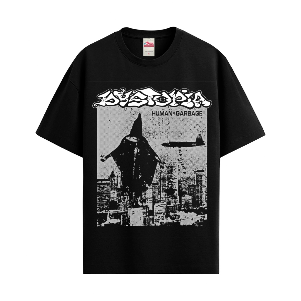 KAOS BAND DYSTOPIA / CRUST PUNK