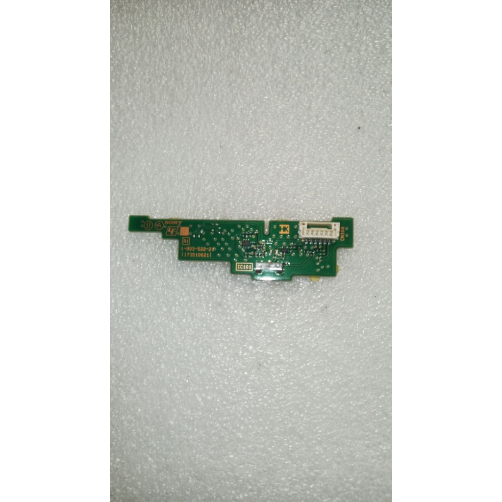 SENSOR IR SONY TV ( 1-893-522-21 ) ORIGINAL SONY