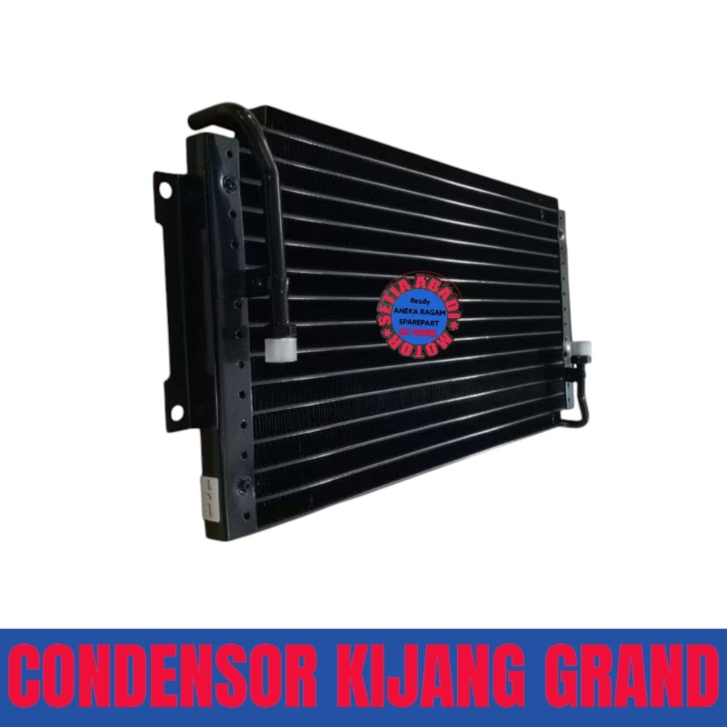 condensor kondensor AC mobil Toyota KIJANG GRAND grand R134