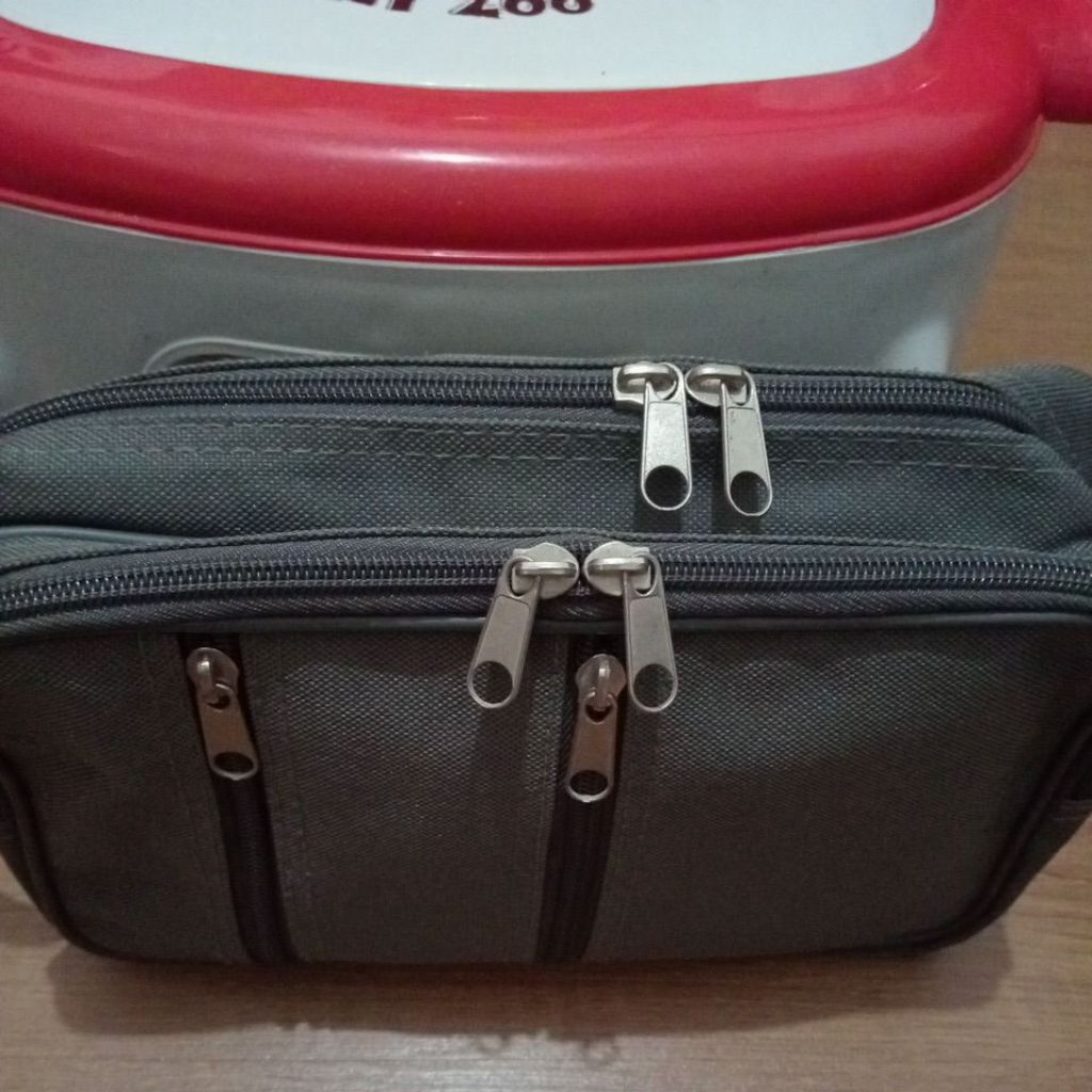 Dompet Jinjing Pria dan Wanita Monza