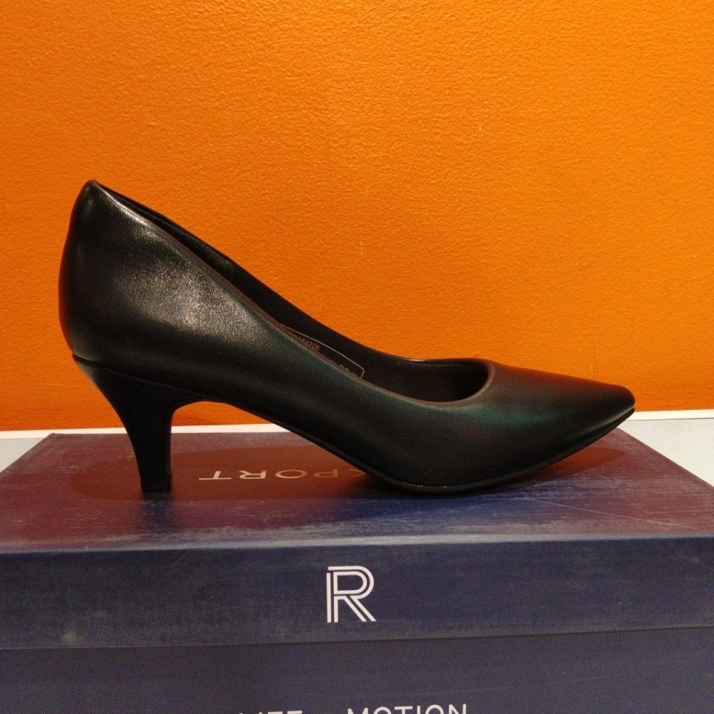 Sepatu Heels wanita Rockport Linnea Pump