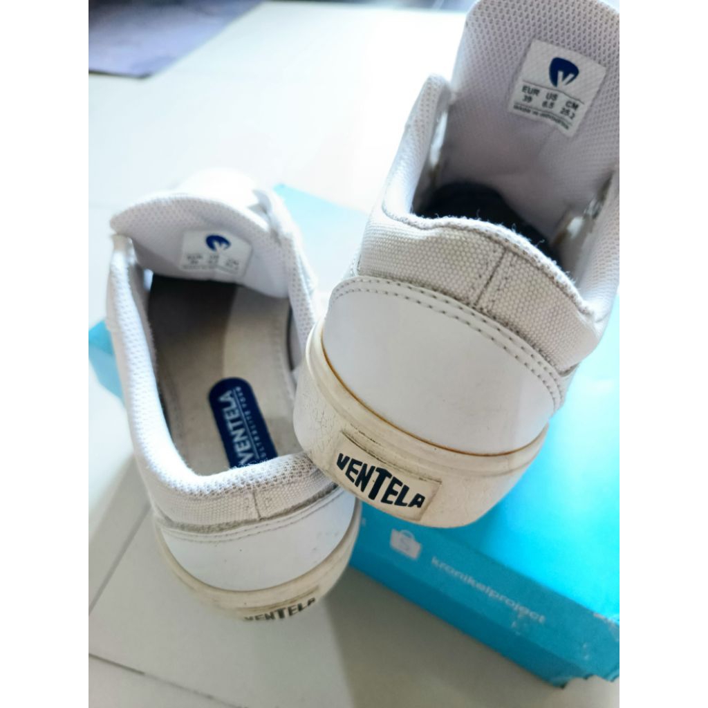 preloved ventela republic sz 39