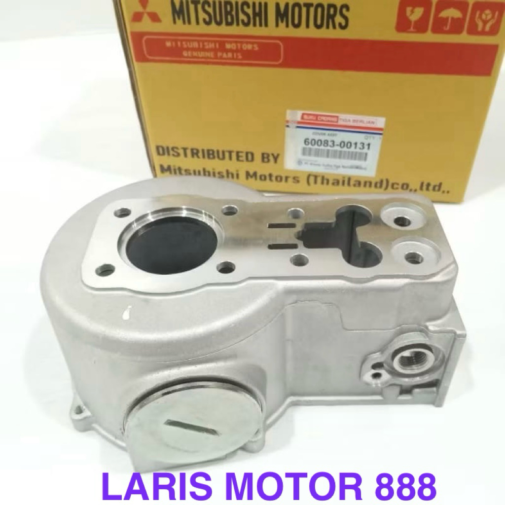 Body Bodi Pump Cover Governor PS 125 Canter Turbo