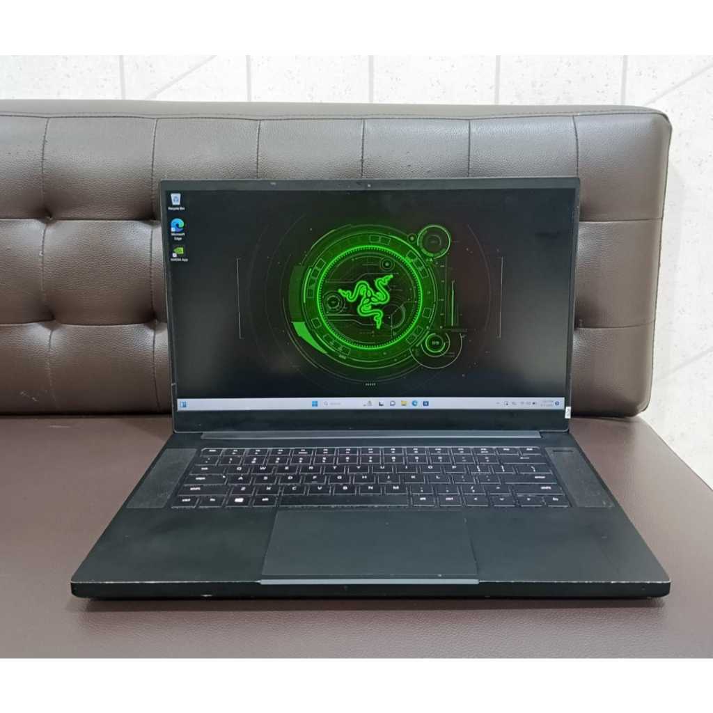 Laptop Super Gaming, Super Mewah, High Class, Super Langka, Jarang ada secondnya, Body Melamin, Sang
