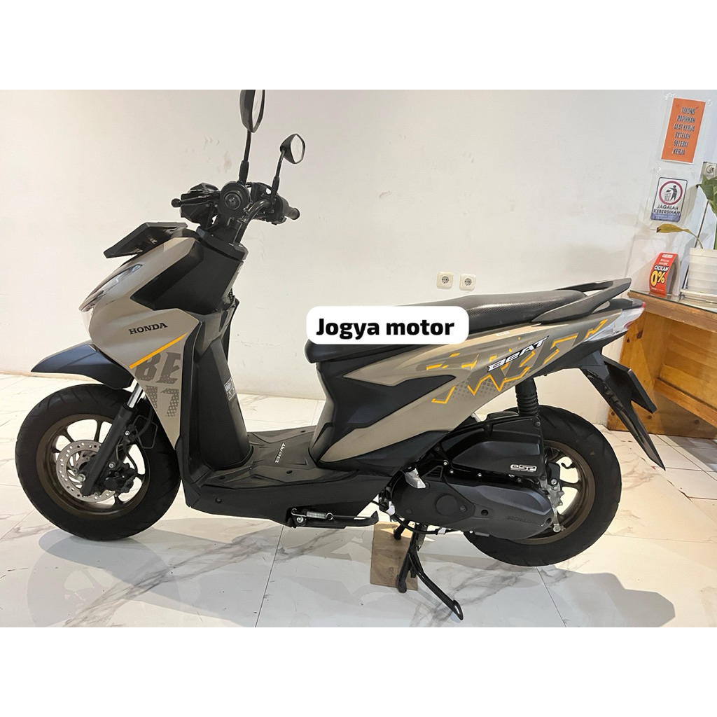 new beat street 2025 motor second berkualitas
