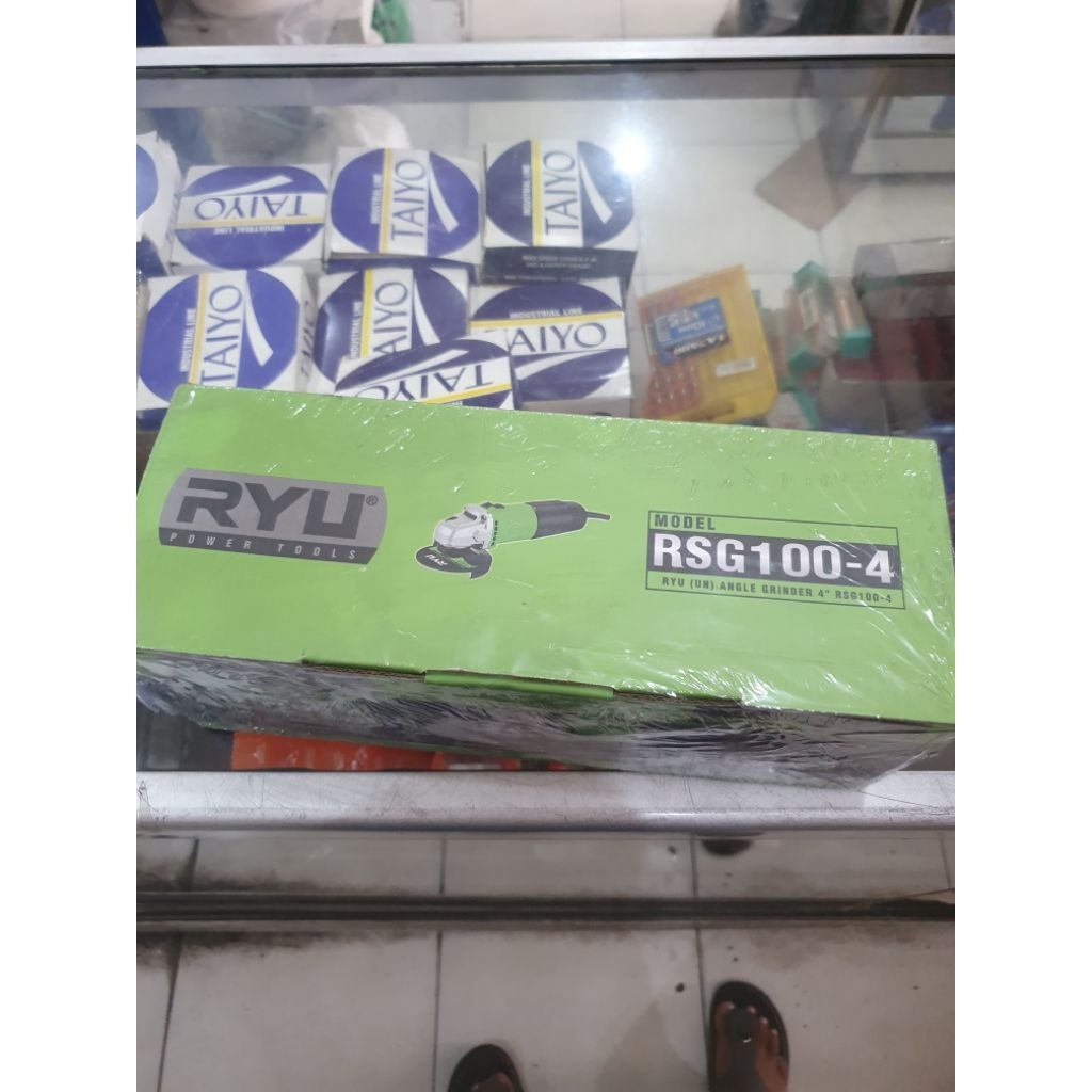 Mesin Gerinda ryu tekiro