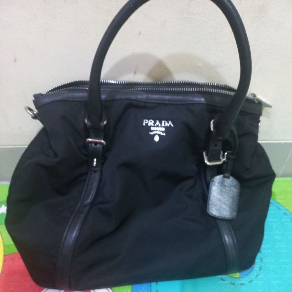 Tas Prada Nylon Original
