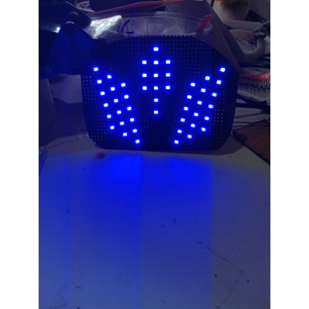 stoplamp running motor cb 150R old