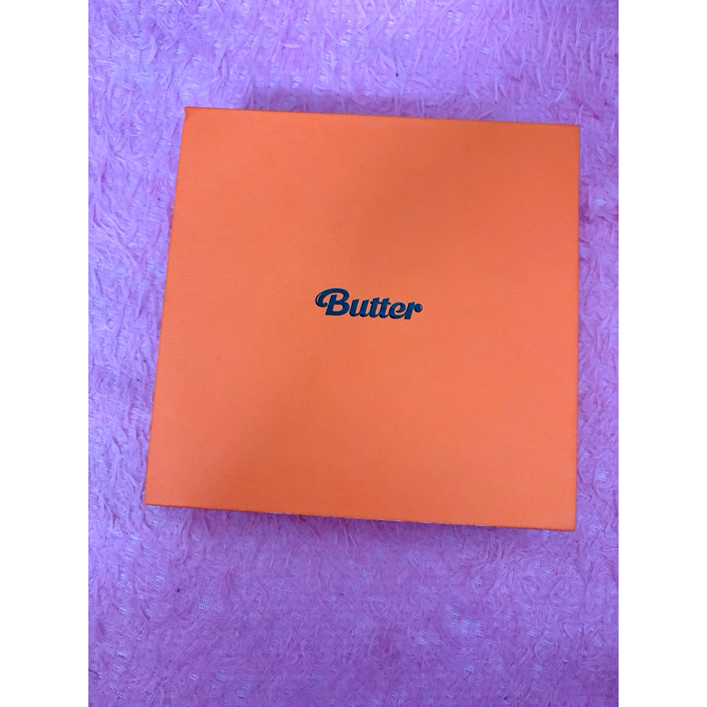 [READY] ALBUM ONLY BTS BUTTER