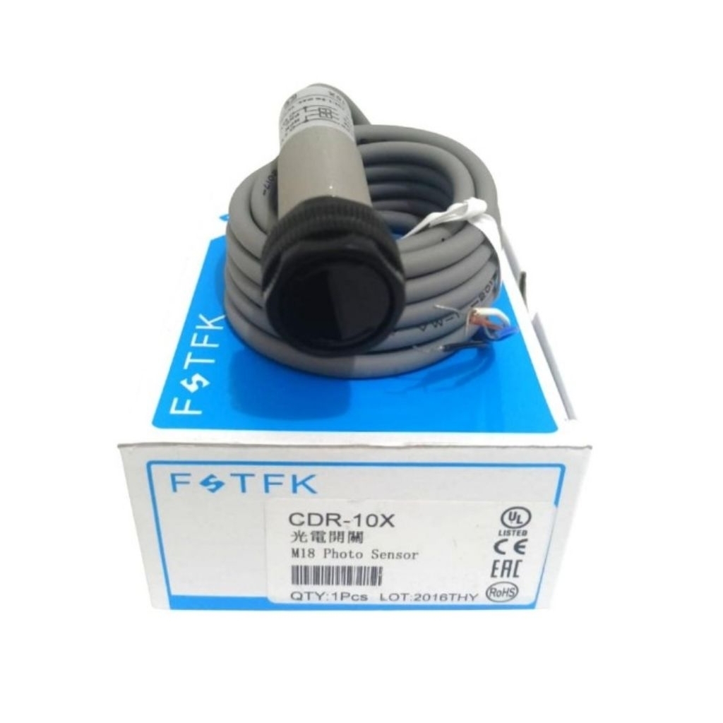 photo sensor cdr-10x sensor cdr 10x sensor cdr10x
