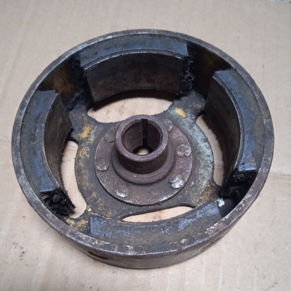 Magnet Magnit Mesin Yamaha V 75 80 V75 V80