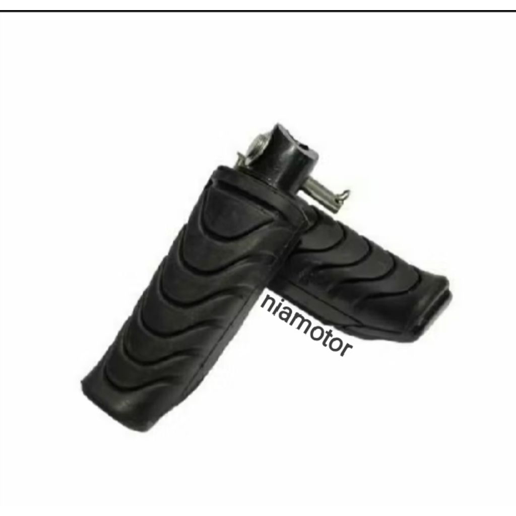 foostep postep pijakan kaki motor Honda Revo
