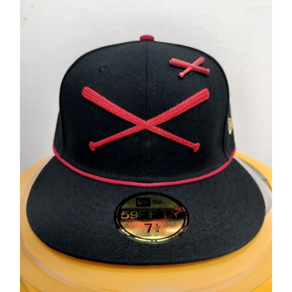 JUSTFITTEDS x NEW ERA 59FIFTY 7 1/4