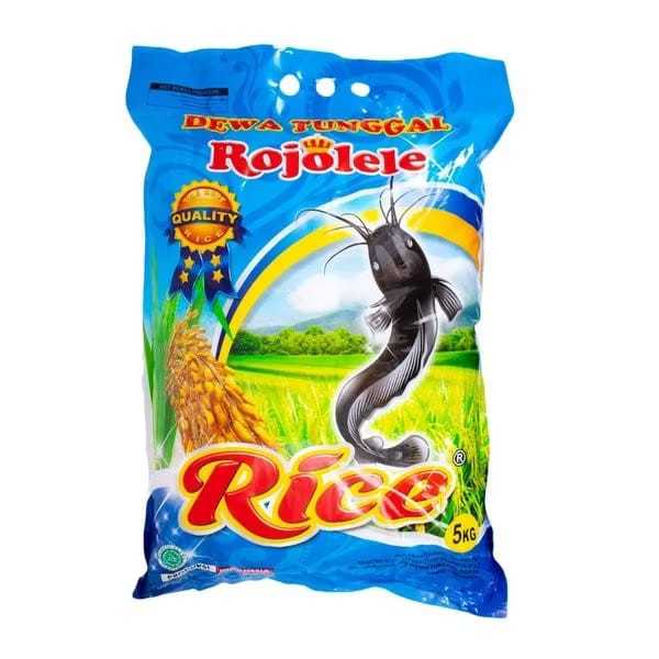Tdn citra beras rojolele 5kg pulen beras rojolele 5kg beras rojo lele