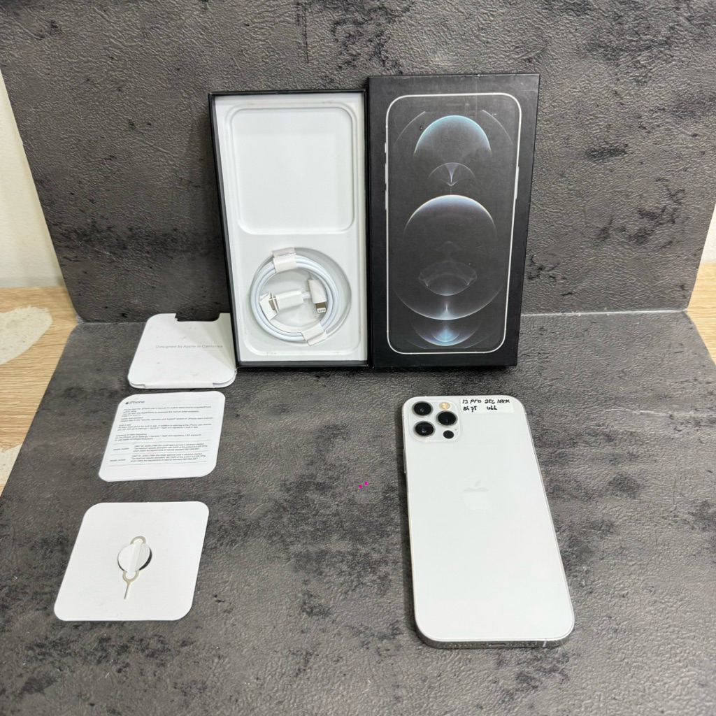 Iphone 12 Pro 256gb Ibox Fullset