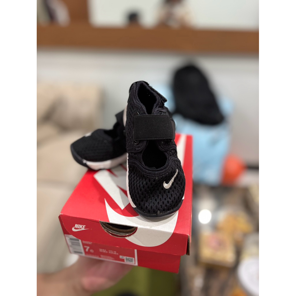 Preloved nike LITTLE RIFT (TD BOYS)