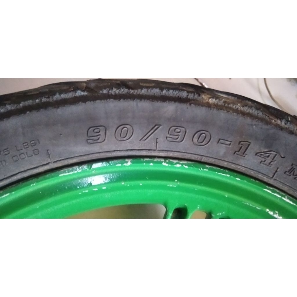 velg racing Assy motor Suzuki spin original copotan motor repaint seken bekas second layak pakai.