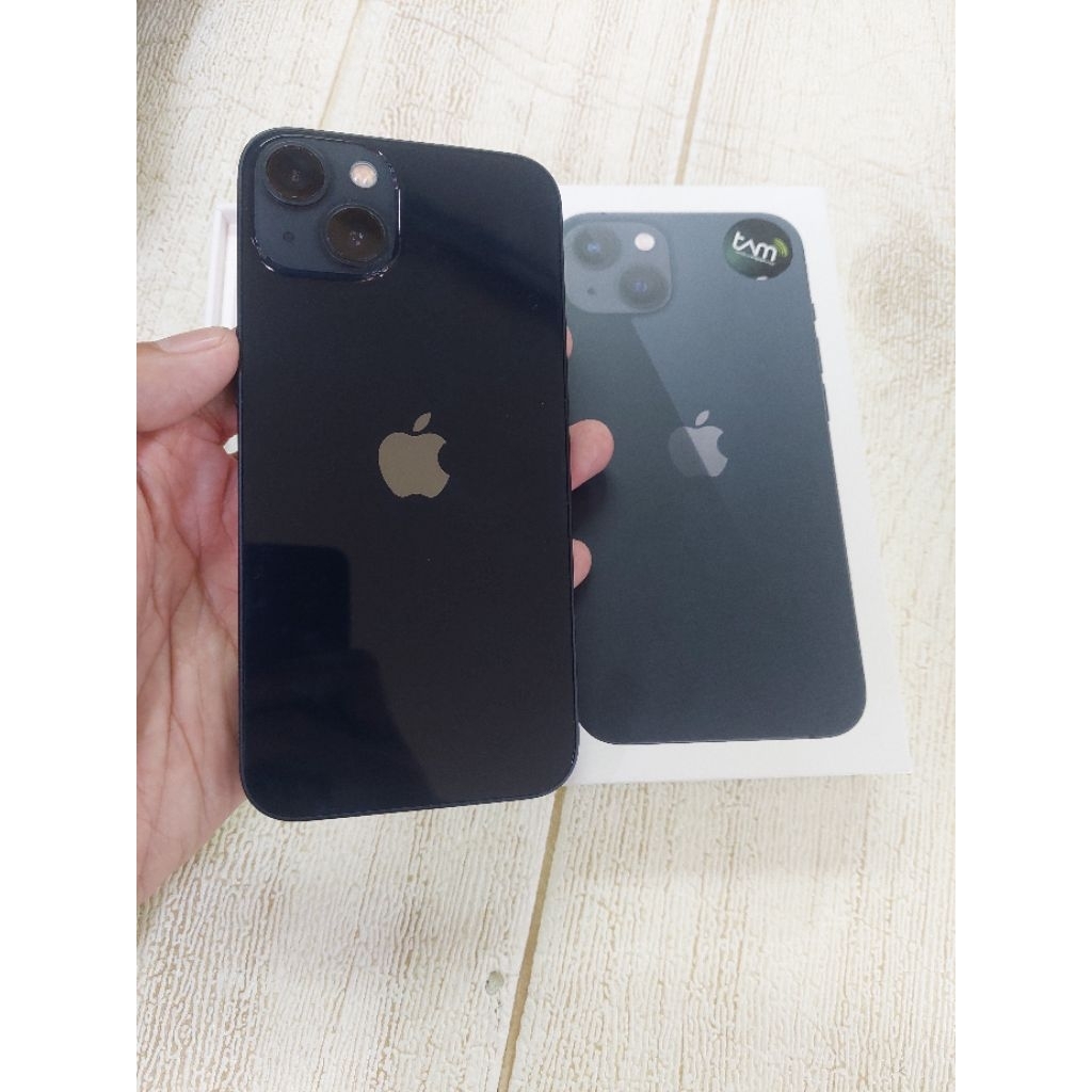 iphone 13 256 Gb Second Resmi ibox