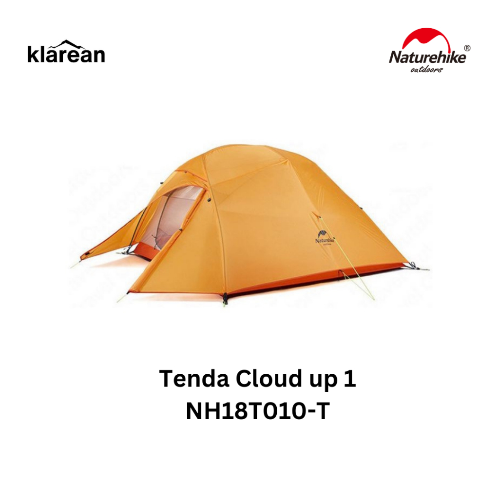 Naturehike Tenda Cloud Up 1P NH18T010-T Upgrade Version