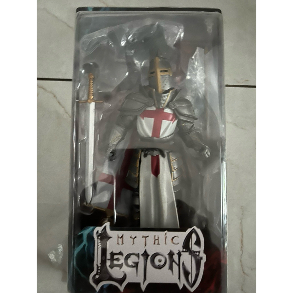 mythic legions templar knight legion builder
