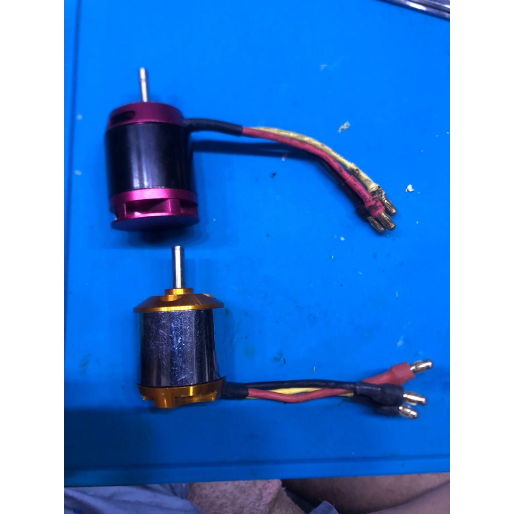 brushless
