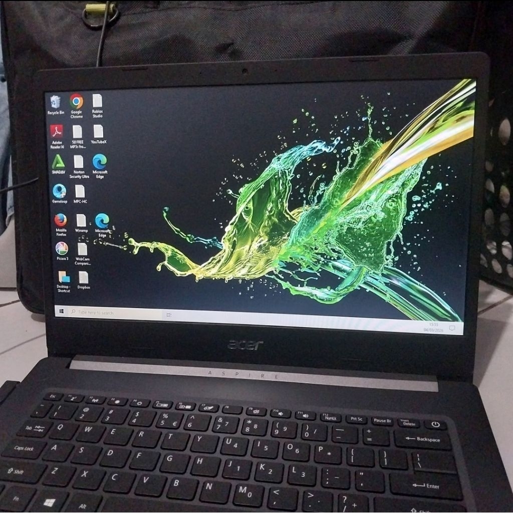Acer Aspire 5 A514-52 (seri Core i3)