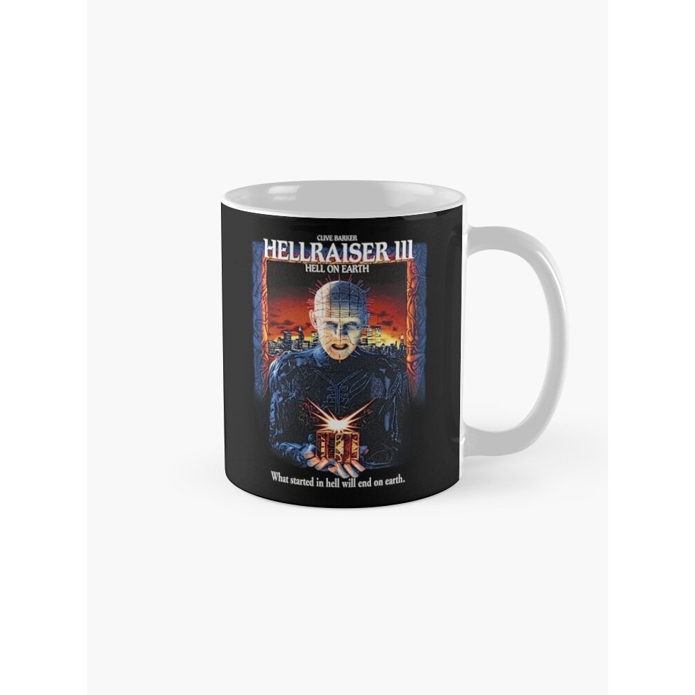 Movie Hellraiser, Clive barker, Gothic Horror Coffee Mug