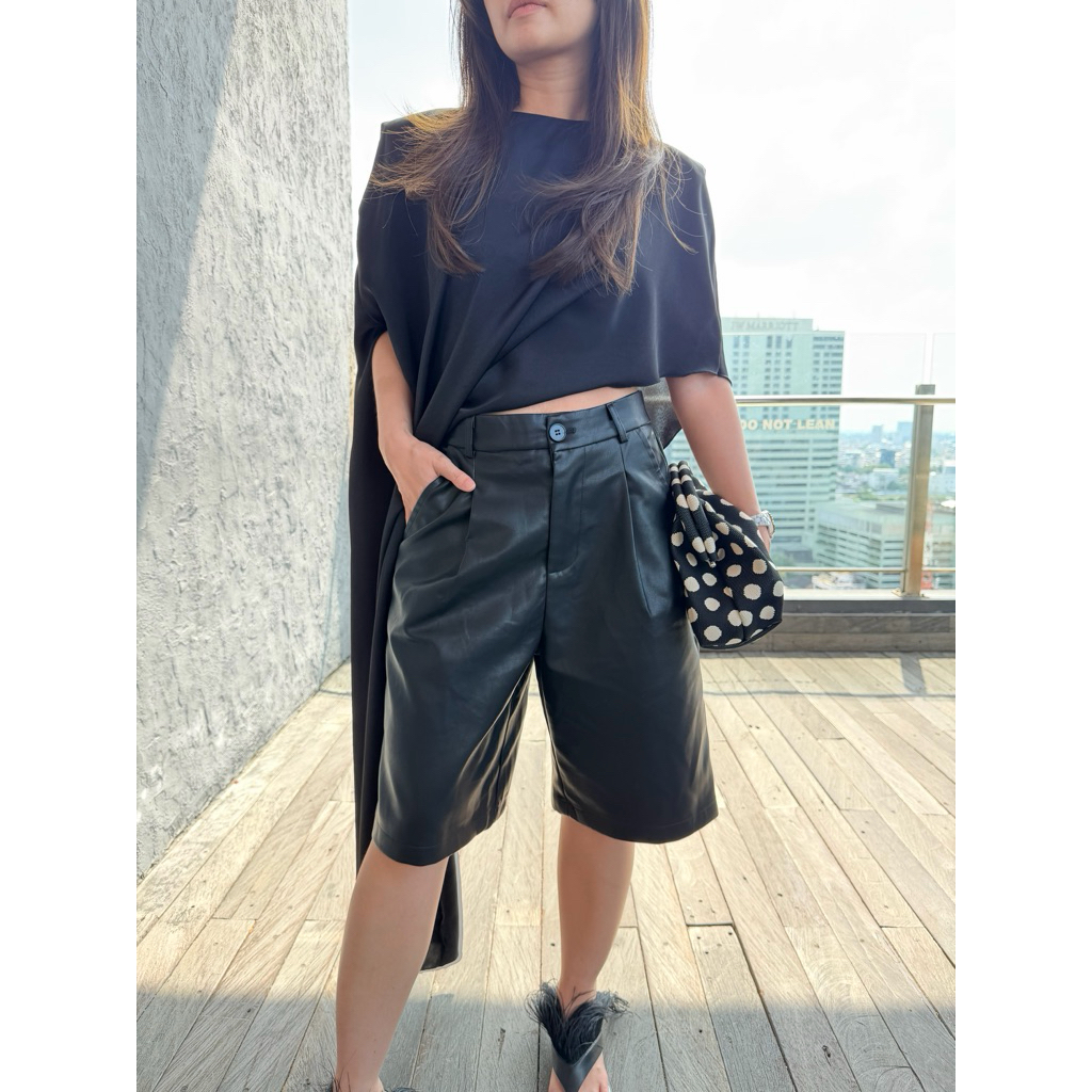 Leather Pants