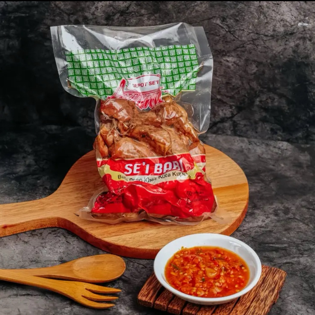 Daging Sei Babi Kupang Merk Aroma